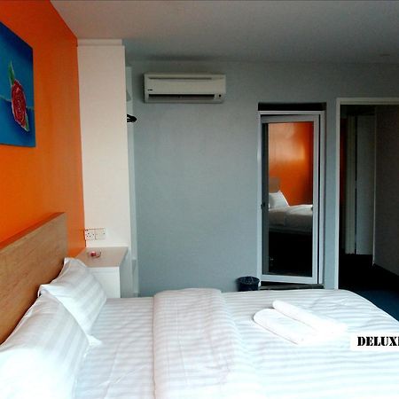 Lucky 11 Hotel Kuala Lumpur Extérieur photo