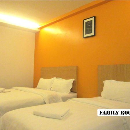 Lucky 11 Hotel Kuala Lumpur Chambre photo