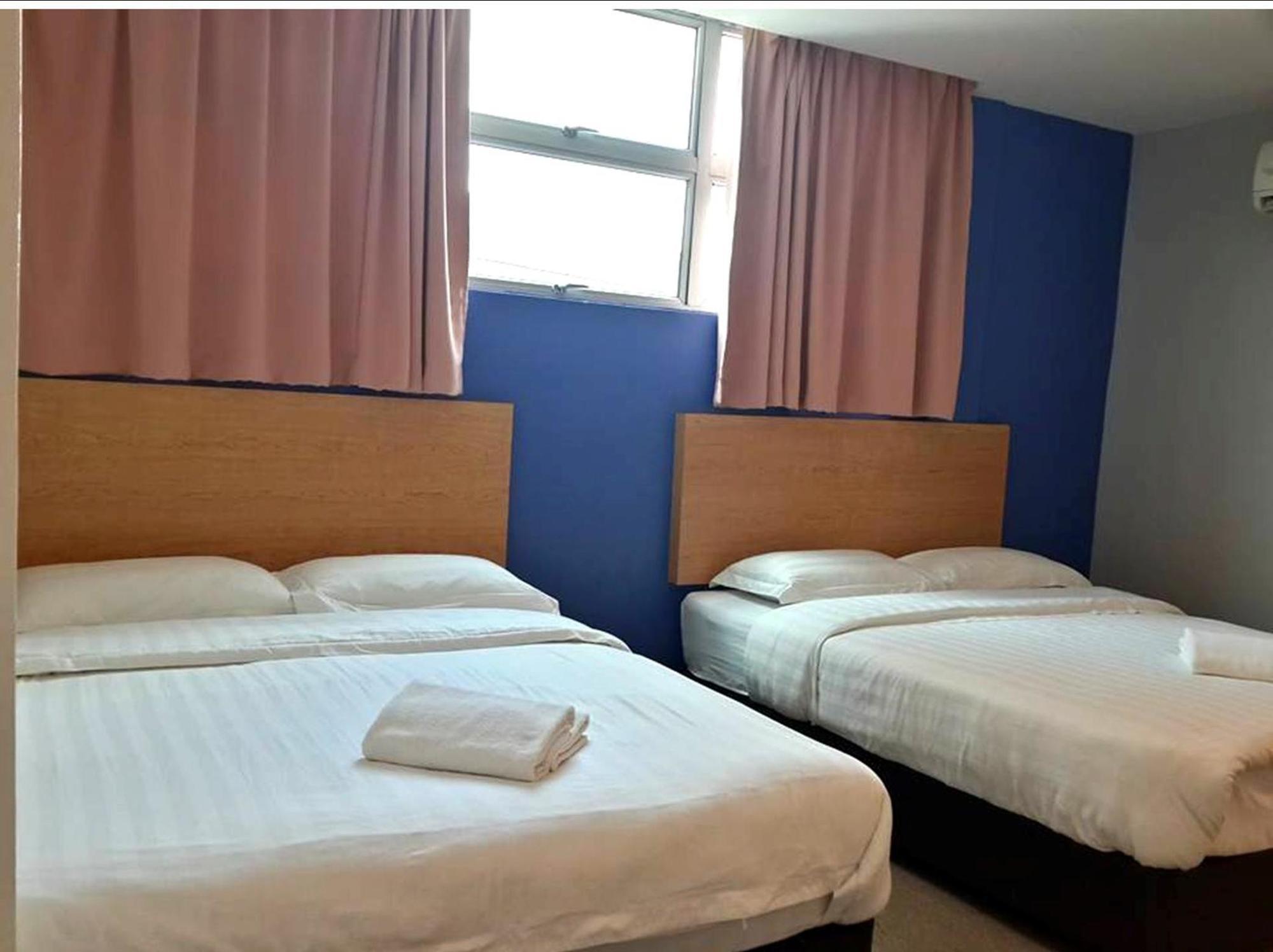 Lucky 11 Hotel Kuala Lumpur Extérieur photo