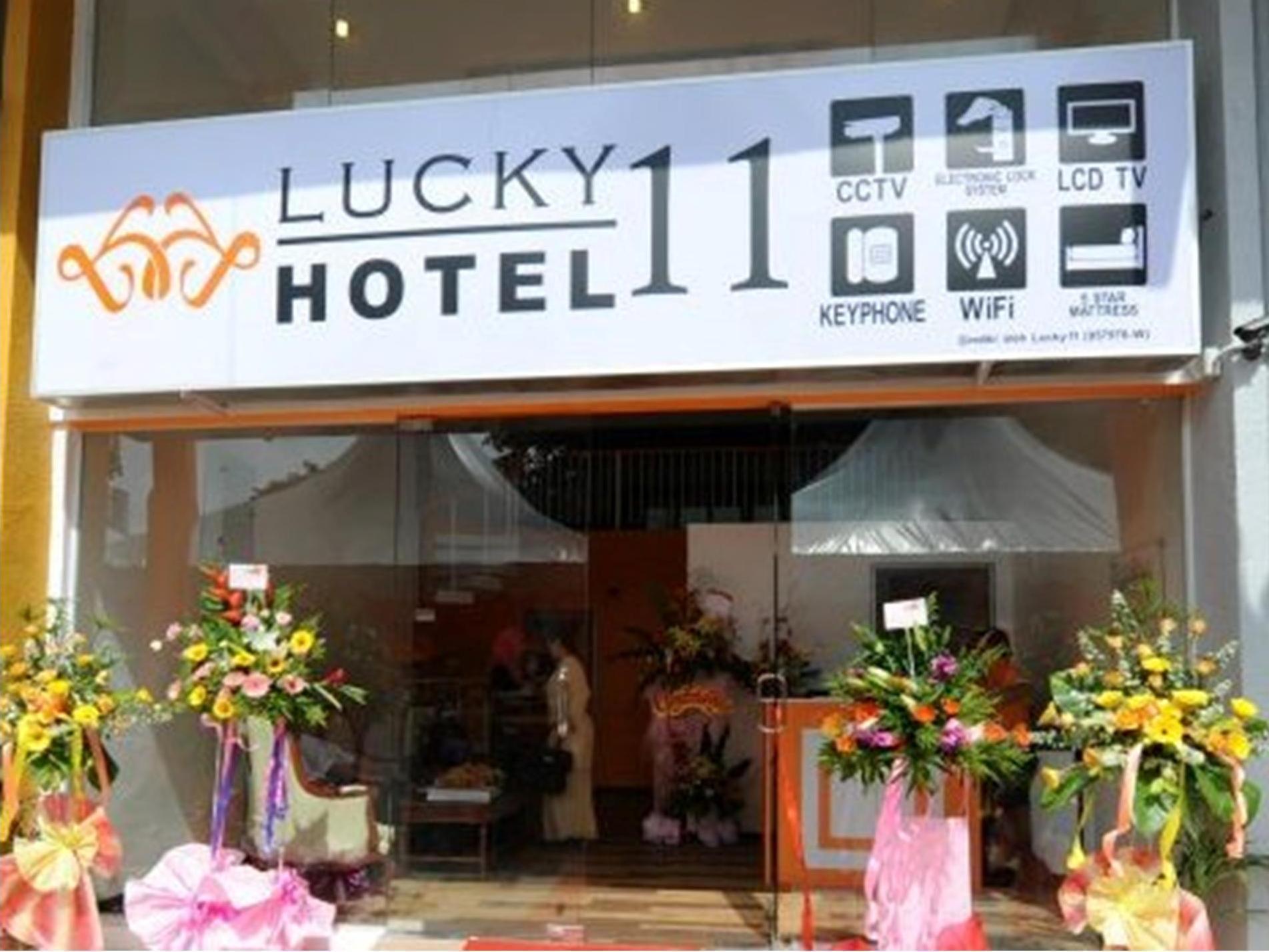 Lucky 11 Hotel Kuala Lumpur Extérieur photo