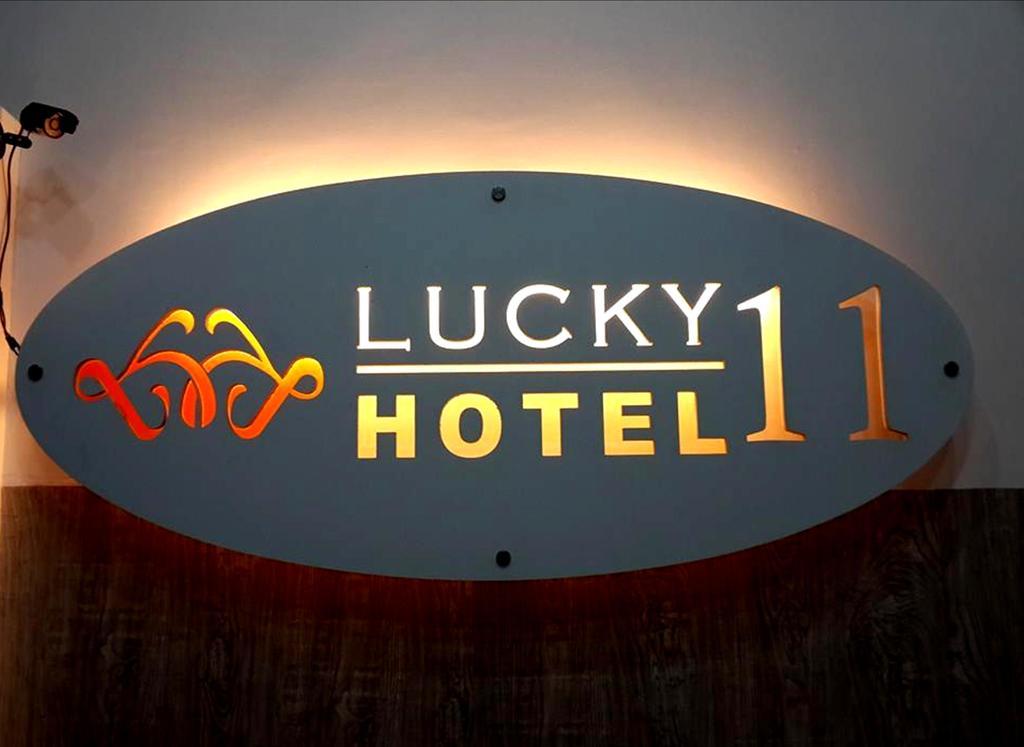 Lucky 11 Hotel Kuala Lumpur Extérieur photo