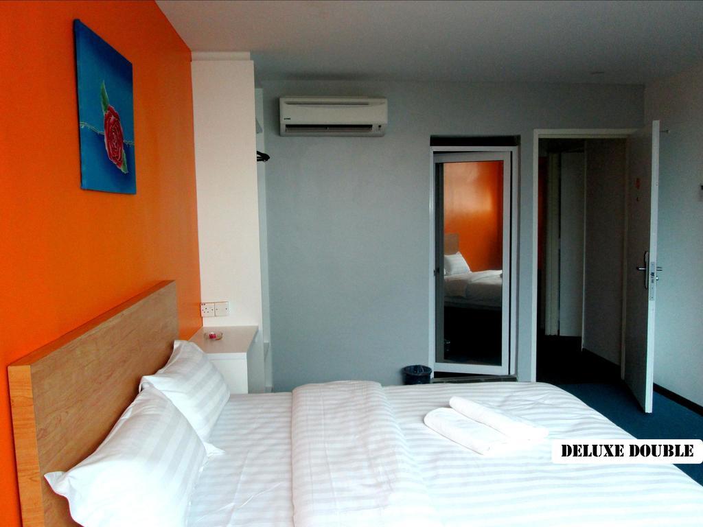 Lucky 11 Hotel Kuala Lumpur Extérieur photo
