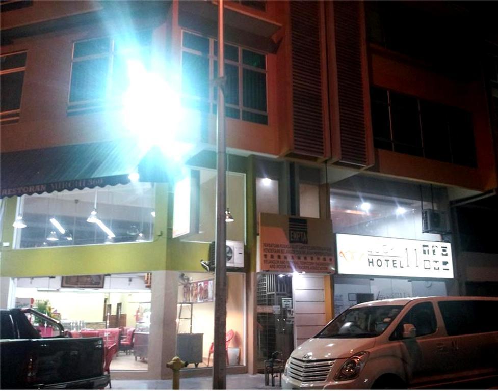 Lucky 11 Hotel Kuala Lumpur Extérieur photo