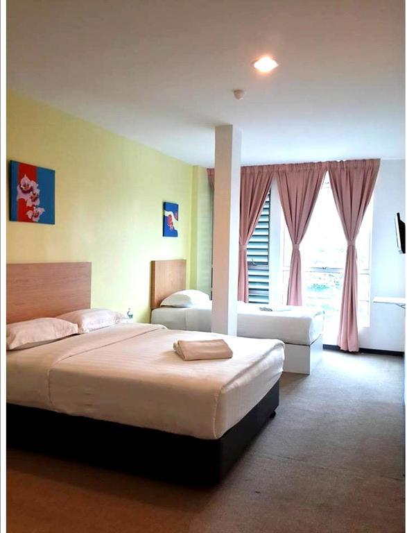 Lucky 11 Hotel Kuala Lumpur Extérieur photo