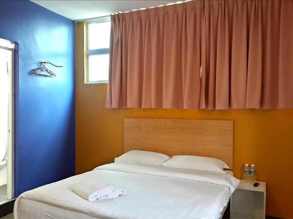 Lucky 11 Hotel Kuala Lumpur Extérieur photo