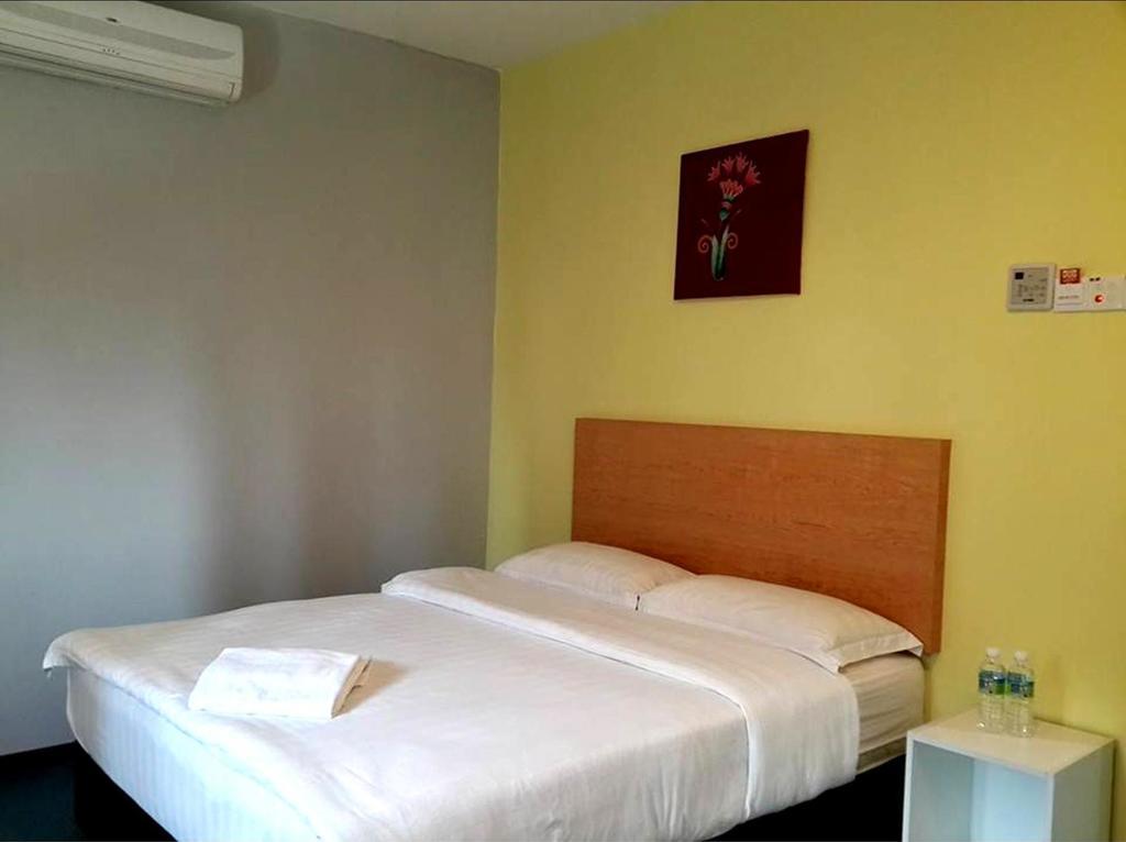 Lucky 11 Hotel Kuala Lumpur Extérieur photo