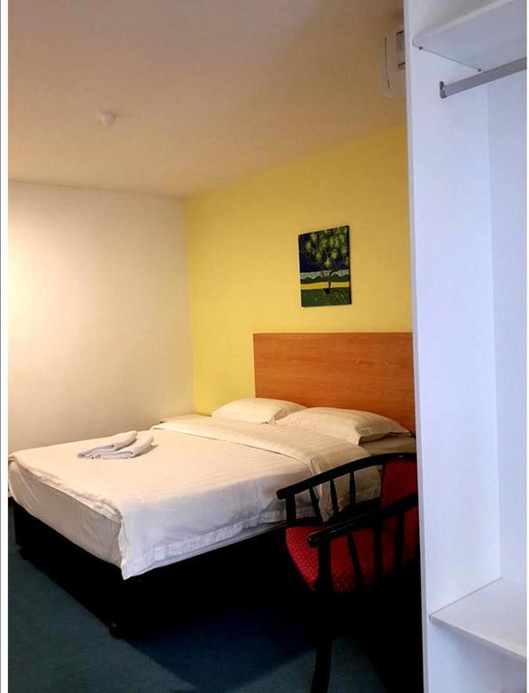 Lucky 11 Hotel Kuala Lumpur Extérieur photo