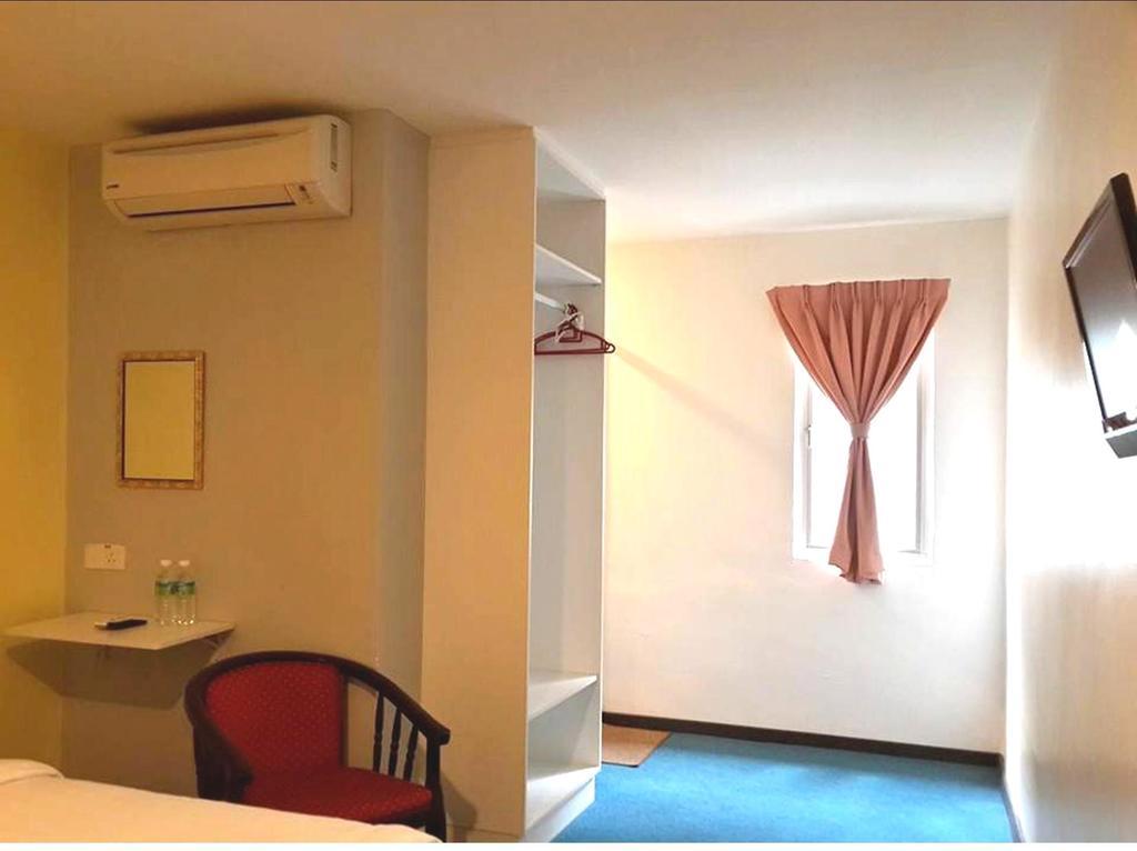 Lucky 11 Hotel Kuala Lumpur Extérieur photo