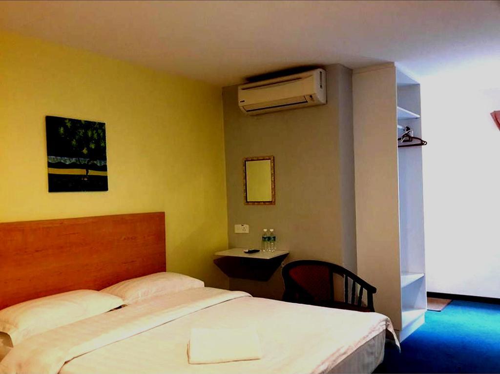 Lucky 11 Hotel Kuala Lumpur Extérieur photo