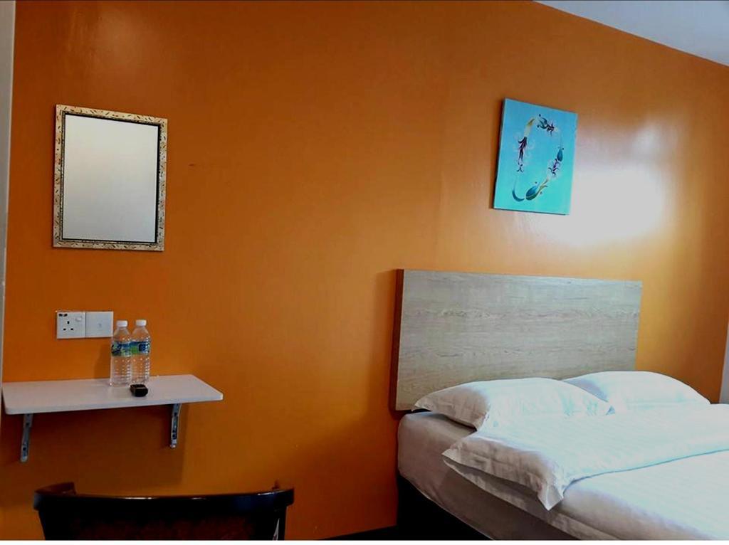Lucky 11 Hotel Kuala Lumpur Extérieur photo