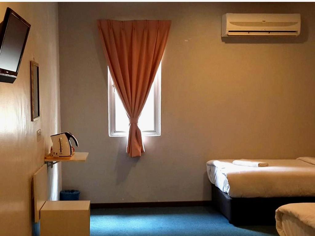 Lucky 11 Hotel Kuala Lumpur Extérieur photo