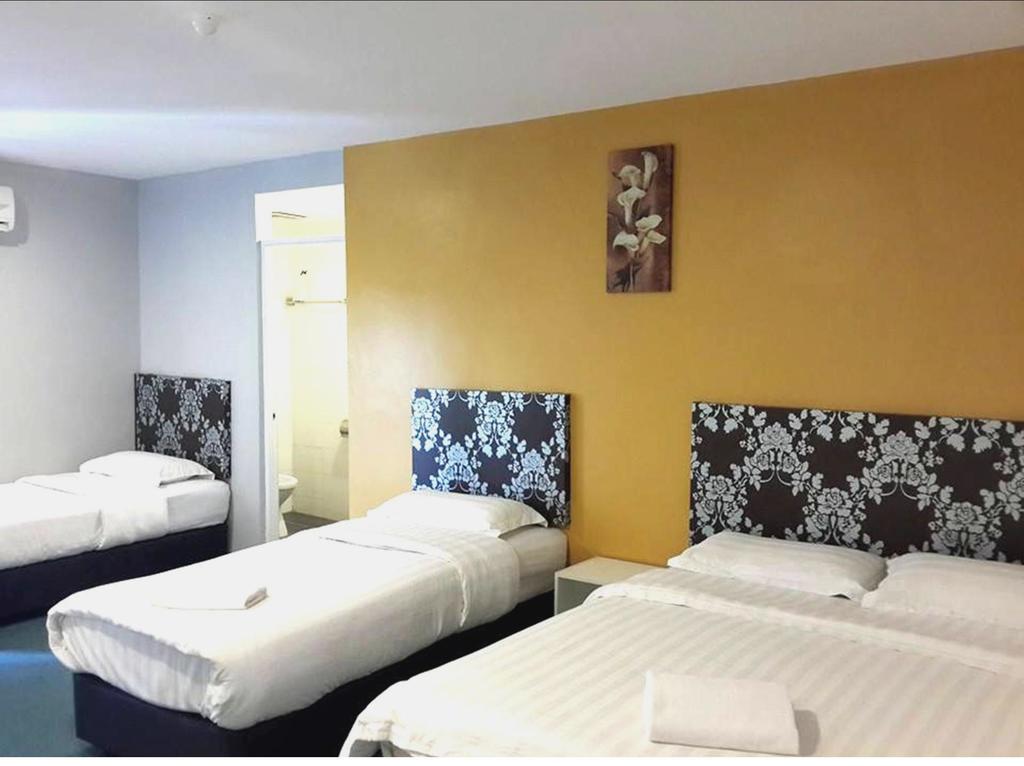 Lucky 11 Hotel Kuala Lumpur Extérieur photo