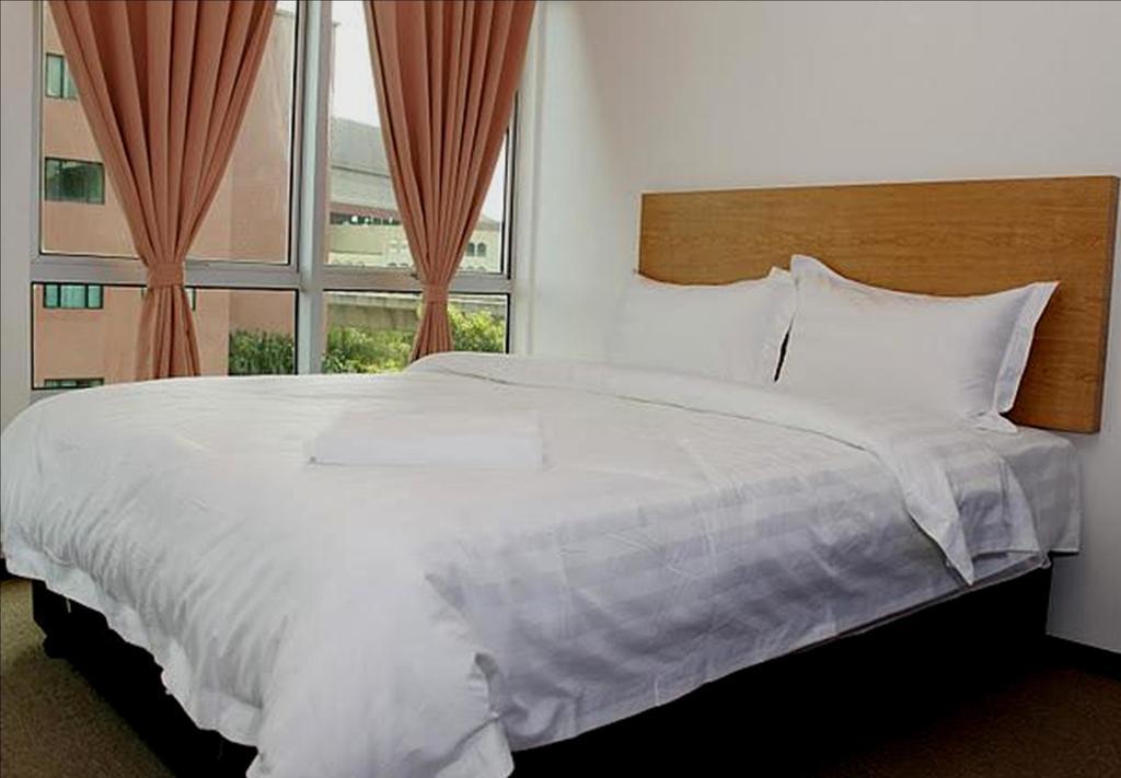 Lucky 11 Hotel Kuala Lumpur Extérieur photo