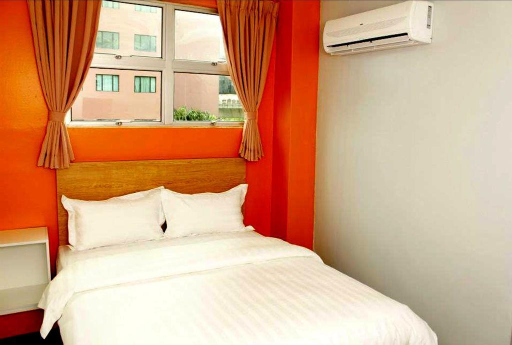 Lucky 11 Hotel Kuala Lumpur Extérieur photo