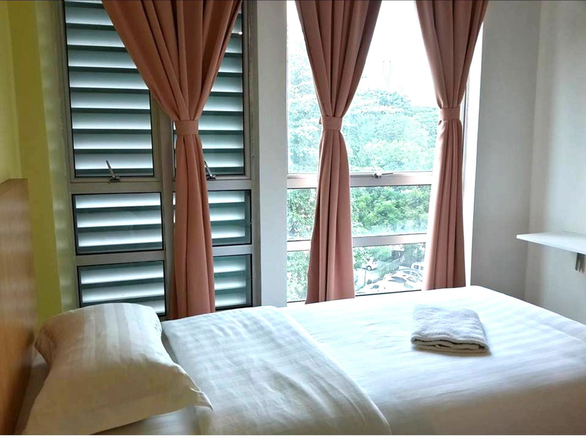 Lucky 11 Hotel Kuala Lumpur Extérieur photo
