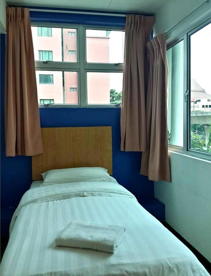 Lucky 11 Hotel Kuala Lumpur Chambre photo
