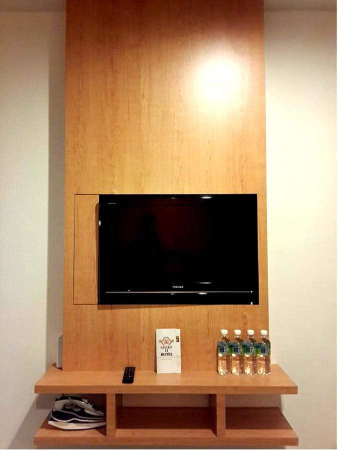 Lucky 11 Hotel Kuala Lumpur Chambre photo