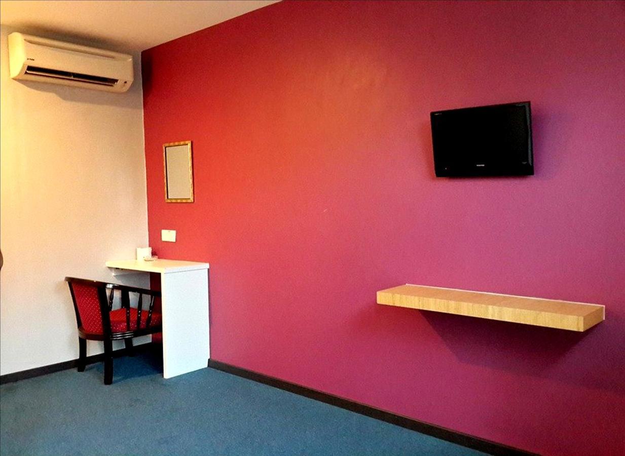 Lucky 11 Hotel Kuala Lumpur Chambre photo
