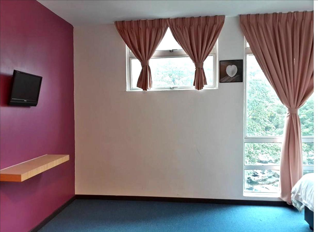 Lucky 11 Hotel Kuala Lumpur Chambre photo