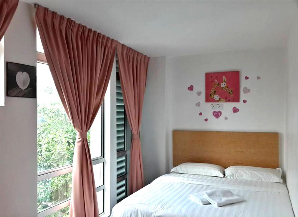 Lucky 11 Hotel Kuala Lumpur Chambre photo