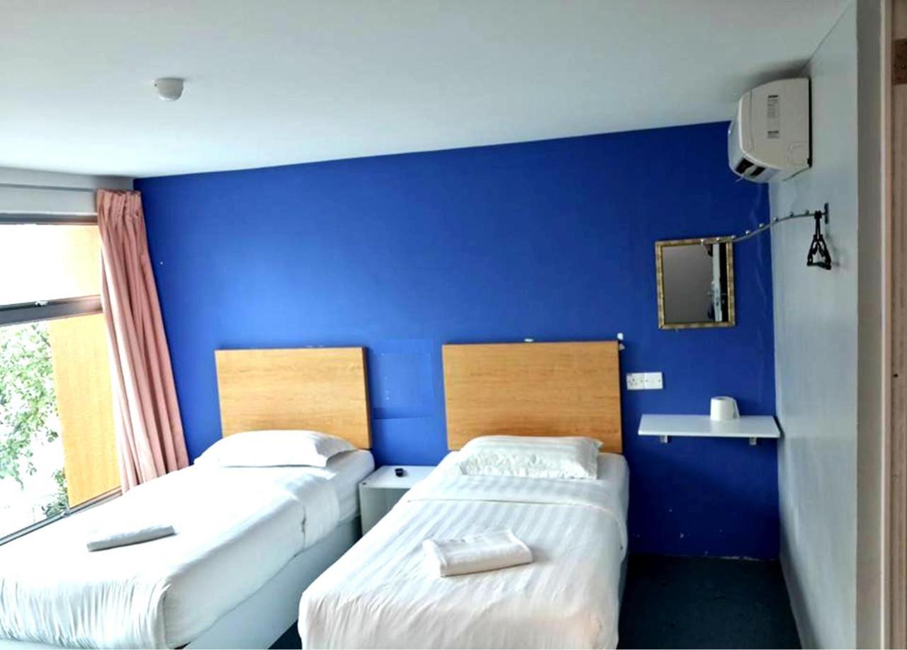 Lucky 11 Hotel Kuala Lumpur Chambre photo