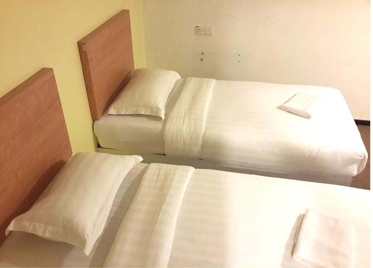 Lucky 11 Hotel Kuala Lumpur Chambre photo