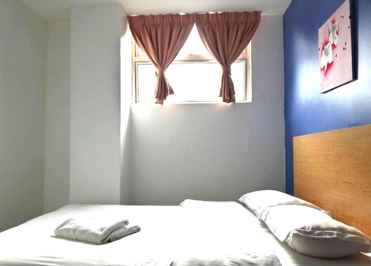 Lucky 11 Hotel Kuala Lumpur Chambre photo