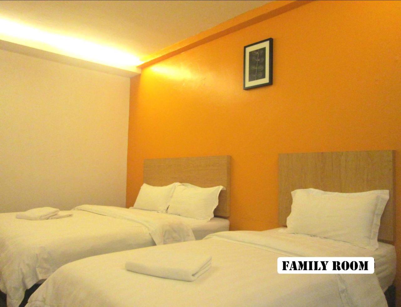 Lucky 11 Hotel Kuala Lumpur Chambre photo