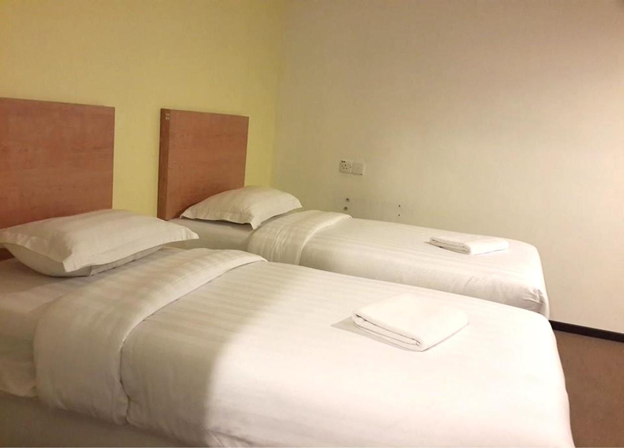Lucky 11 Hotel Kuala Lumpur Chambre photo