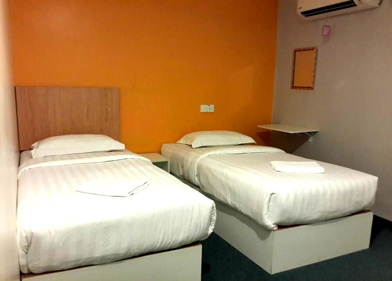 Lucky 11 Hotel Kuala Lumpur Chambre photo