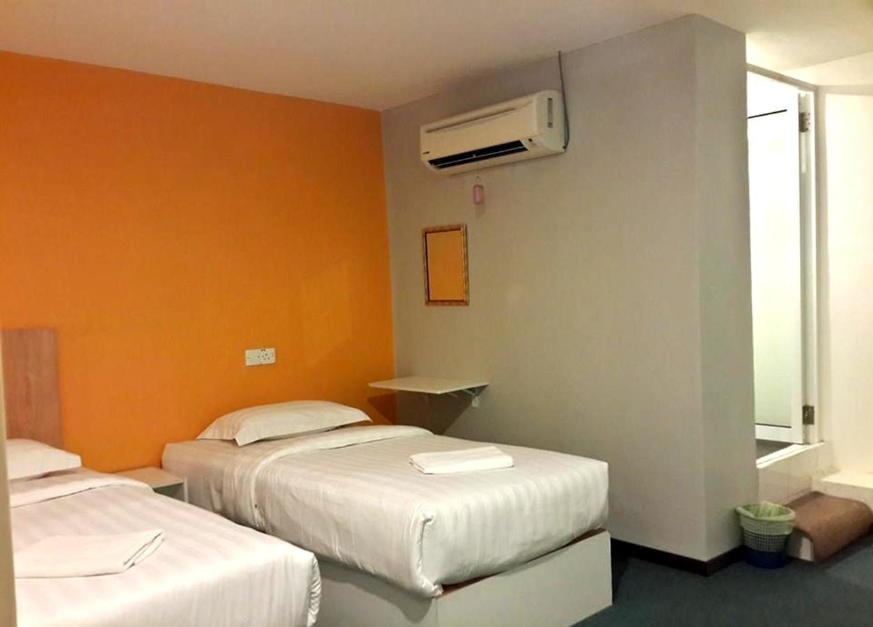 Lucky 11 Hotel Kuala Lumpur Chambre photo