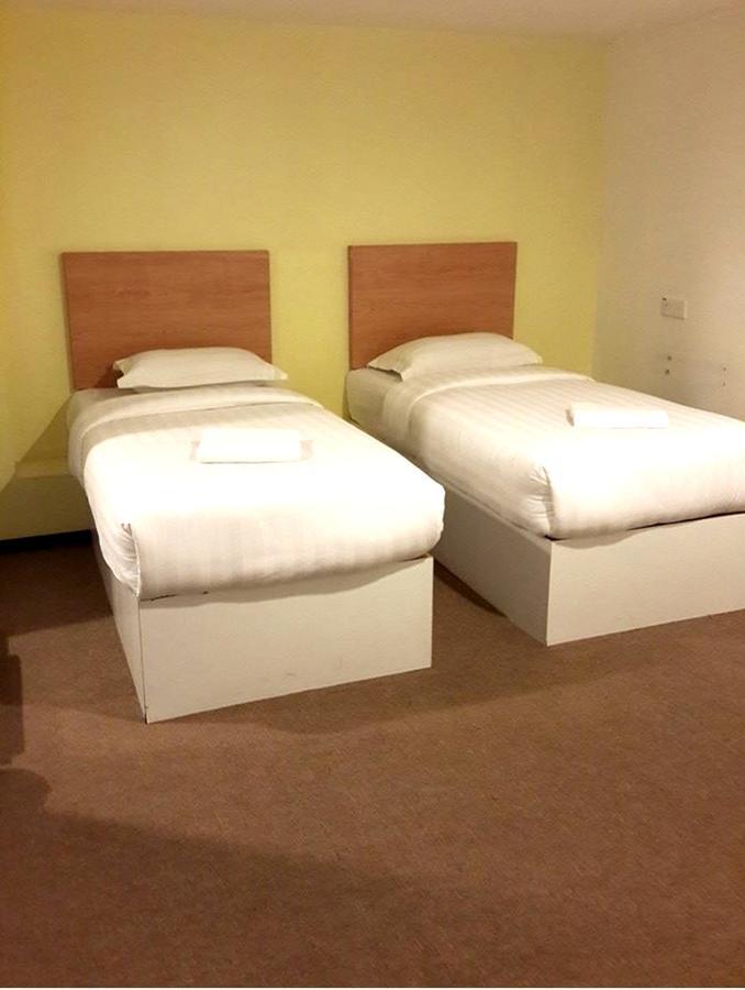 Lucky 11 Hotel Kuala Lumpur Chambre photo