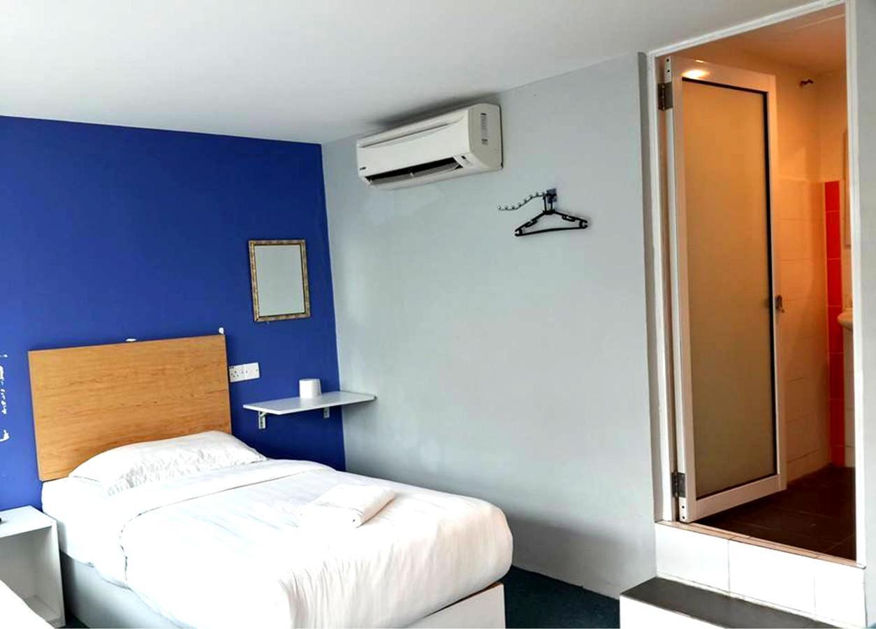 Lucky 11 Hotel Kuala Lumpur Chambre photo