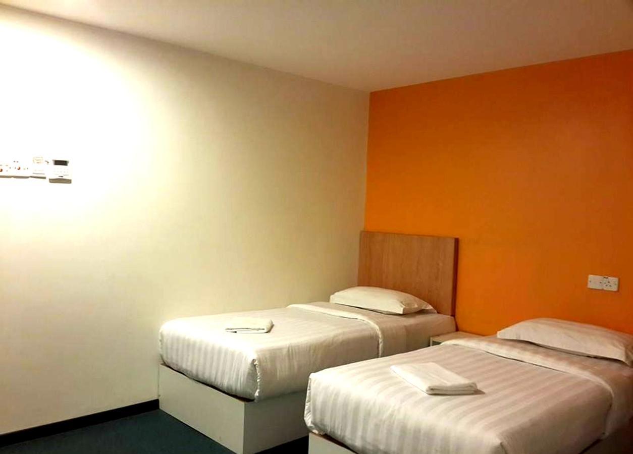 Lucky 11 Hotel Kuala Lumpur Chambre photo