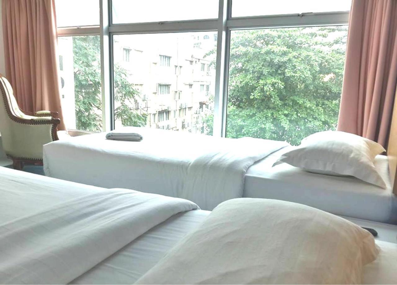 Lucky 11 Hotel Kuala Lumpur Chambre photo