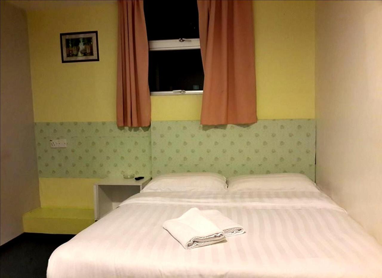 Lucky 11 Hotel Kuala Lumpur Chambre photo