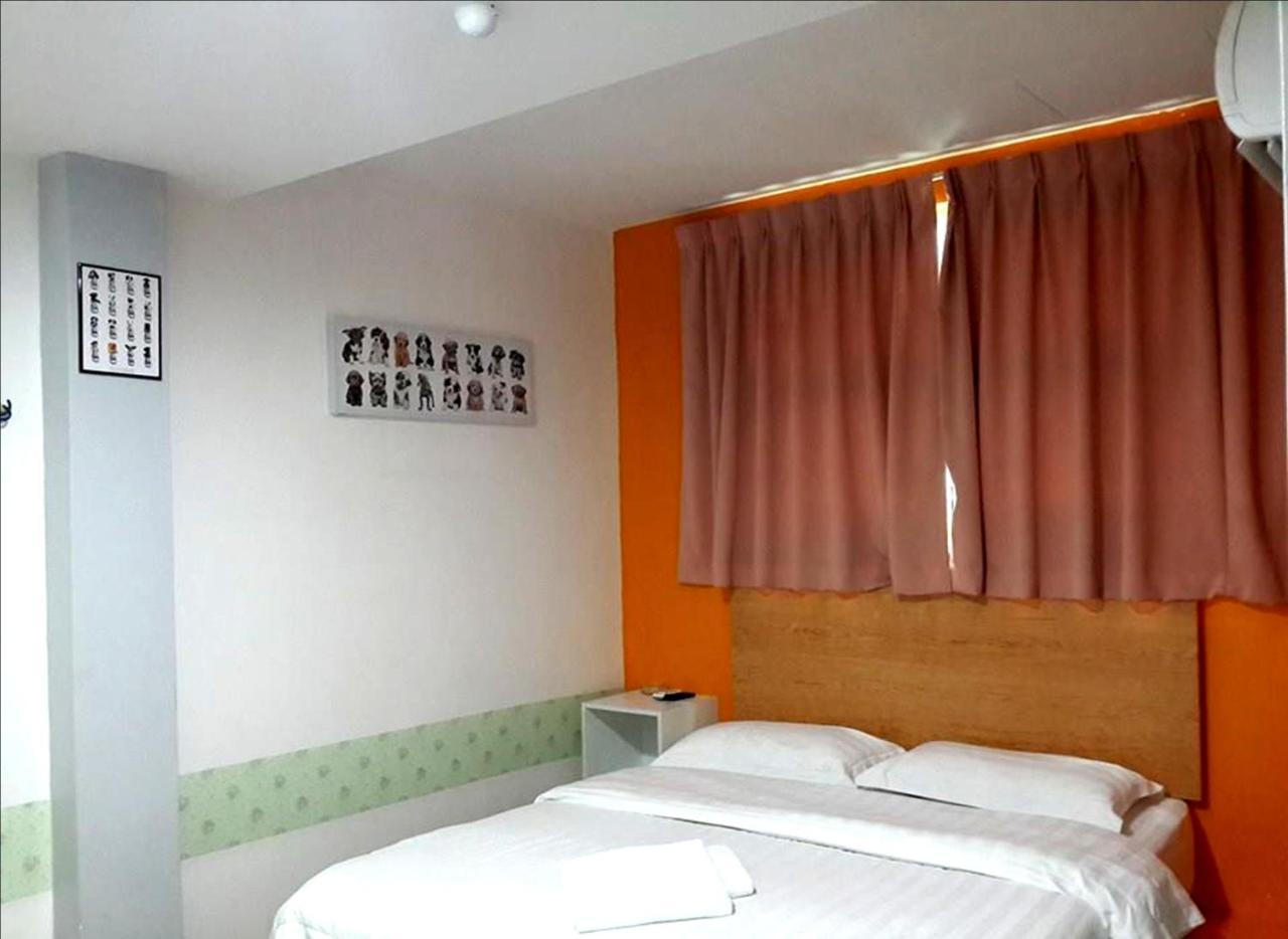 Lucky 11 Hotel Kuala Lumpur Chambre photo
