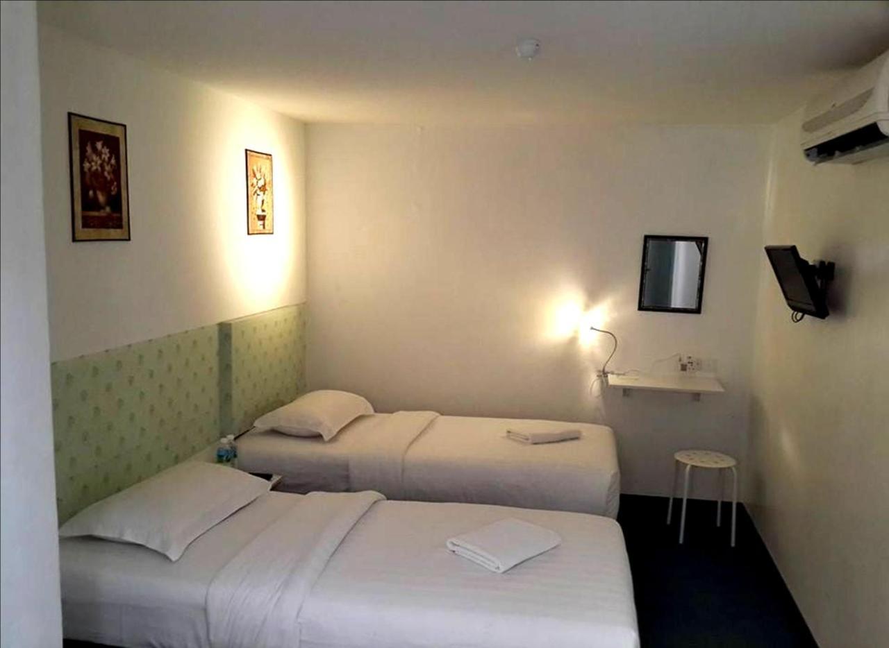 Lucky 11 Hotel Kuala Lumpur Chambre photo