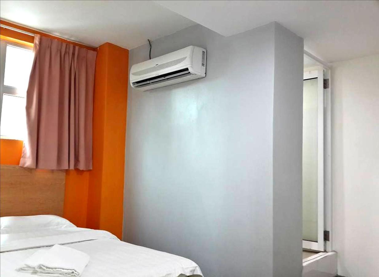 Lucky 11 Hotel Kuala Lumpur Chambre photo