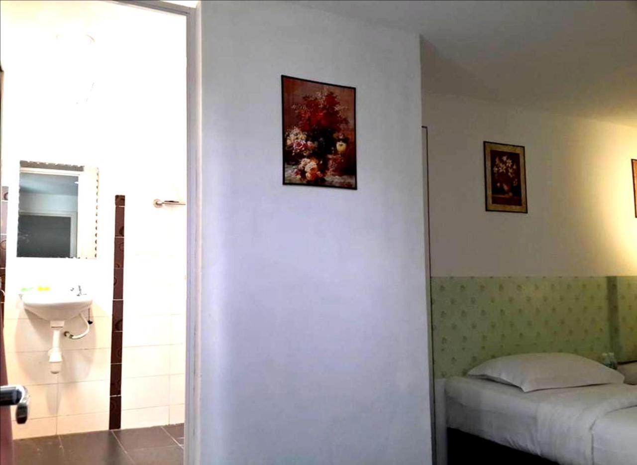 Lucky 11 Hotel Kuala Lumpur Chambre photo