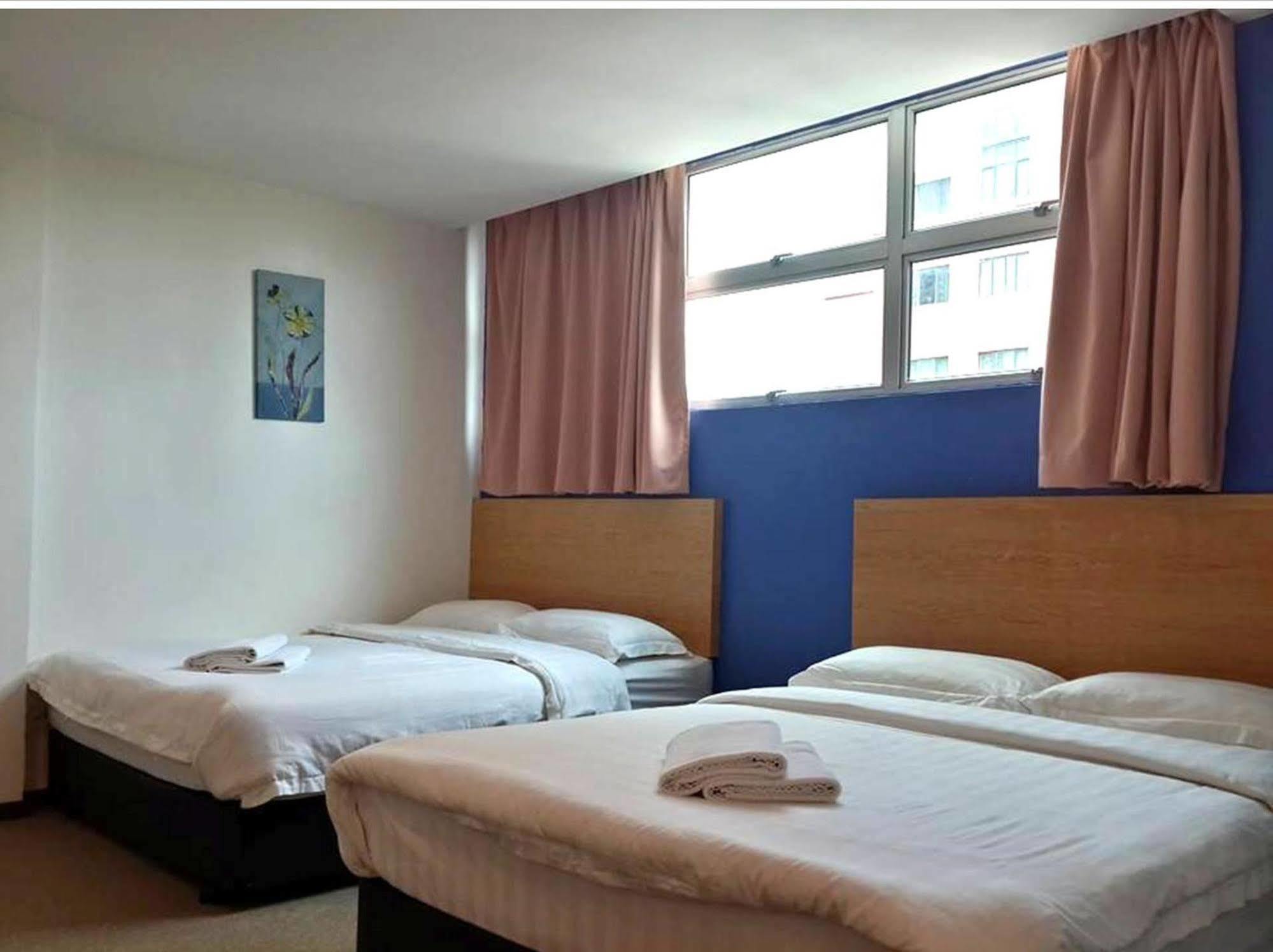Lucky 11 Hotel Kuala Lumpur Extérieur photo