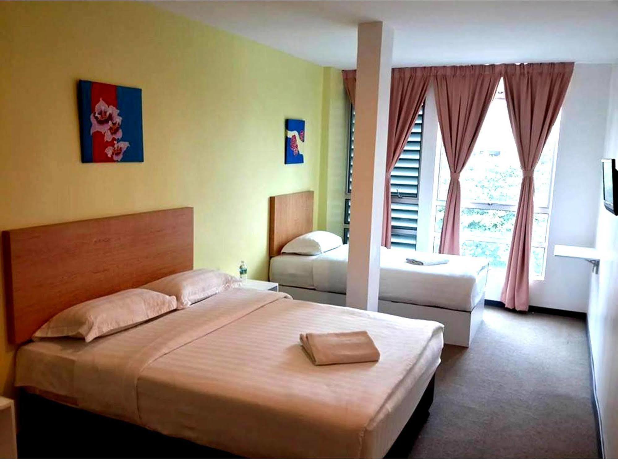 Lucky 11 Hotel Kuala Lumpur Extérieur photo