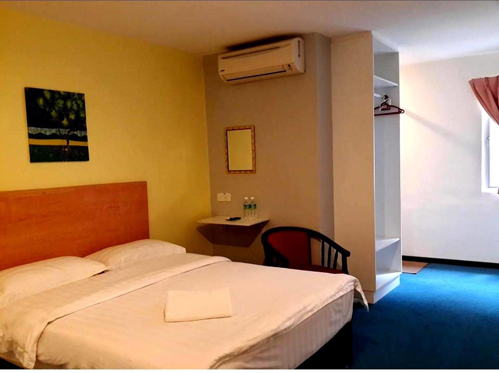 Lucky 11 Hotel Kuala Lumpur Extérieur photo