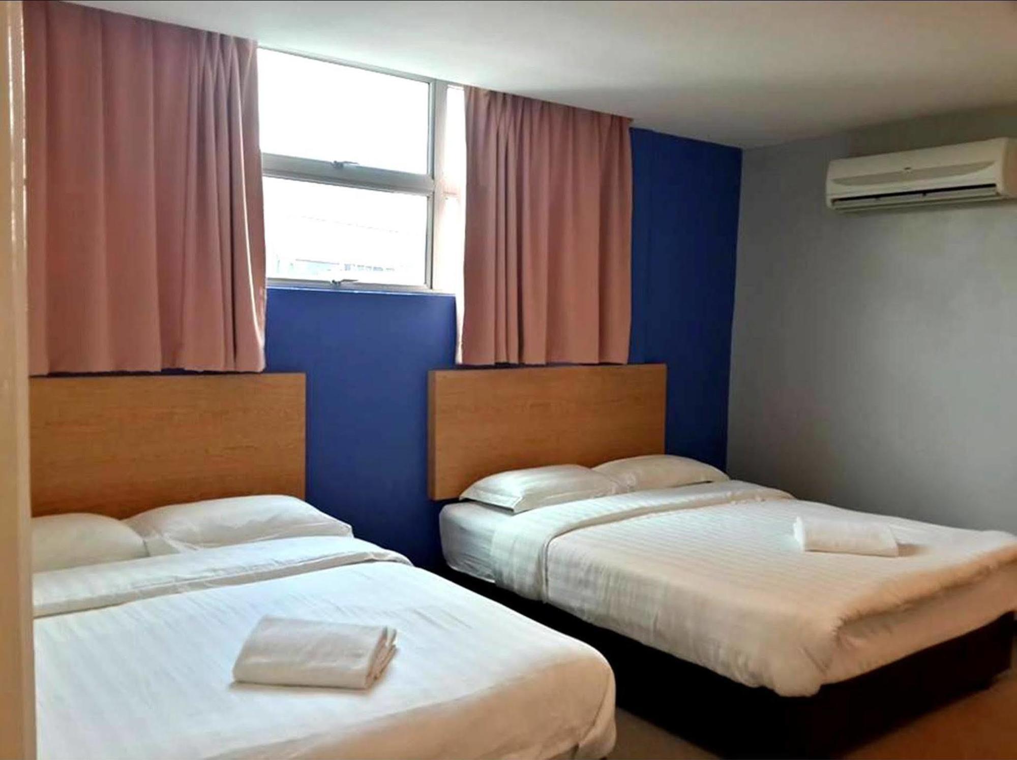 Lucky 11 Hotel Kuala Lumpur Extérieur photo