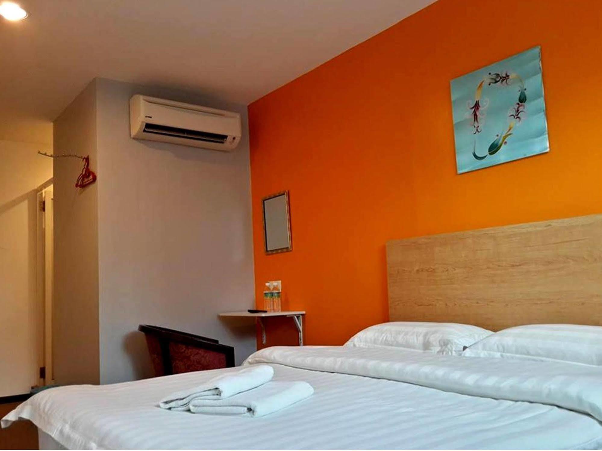 Lucky 11 Hotel Kuala Lumpur Extérieur photo