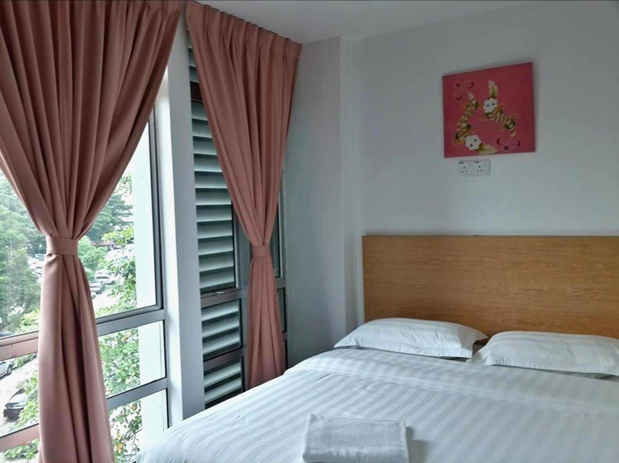 Lucky 11 Hotel Kuala Lumpur Extérieur photo