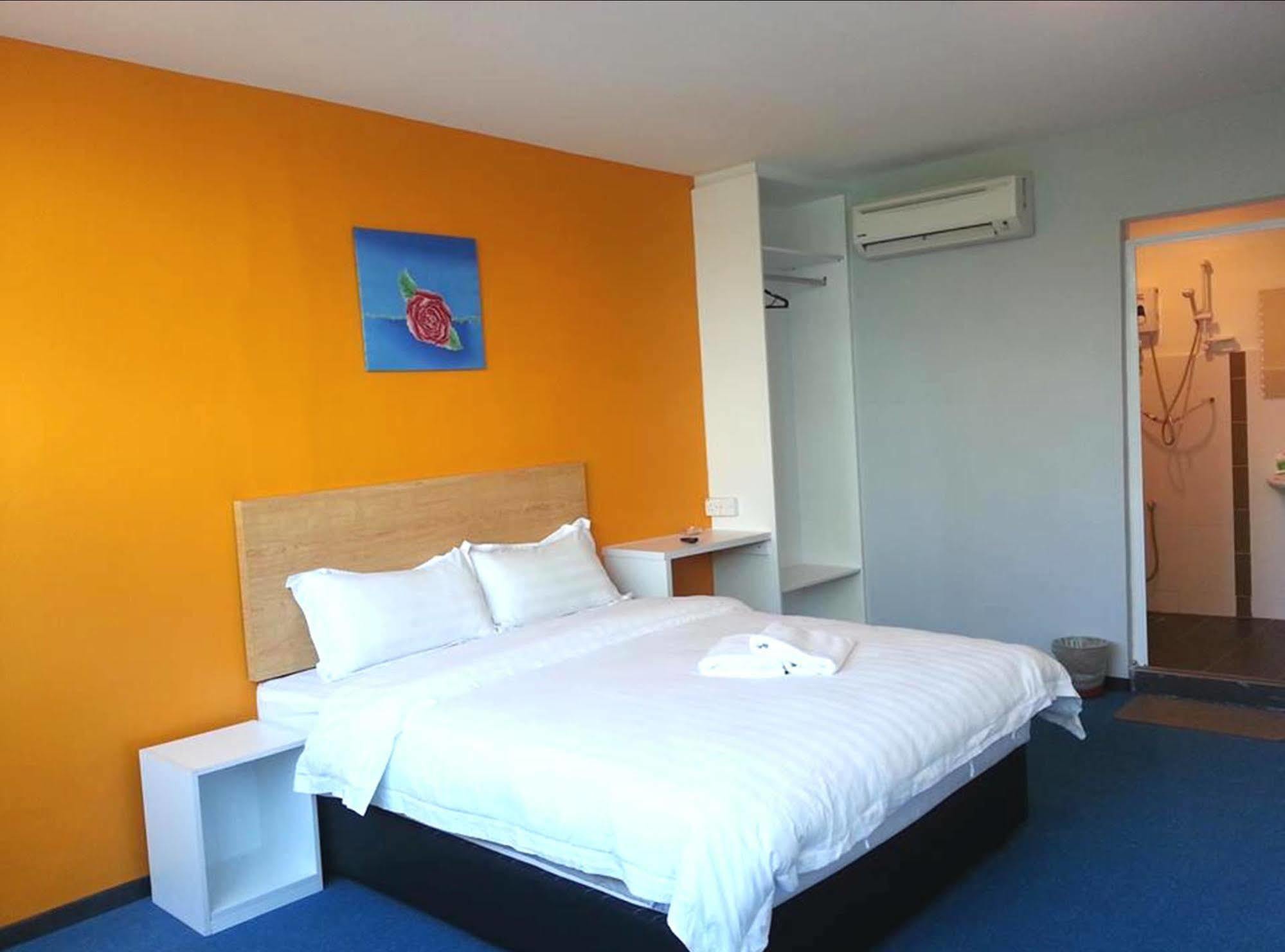 Lucky 11 Hotel Kuala Lumpur Extérieur photo
