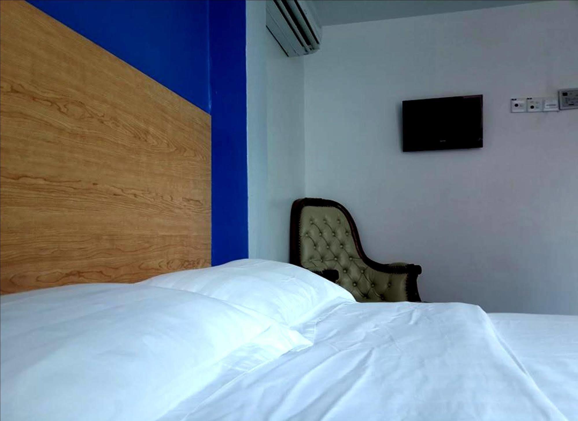 Lucky 11 Hotel Kuala Lumpur Extérieur photo