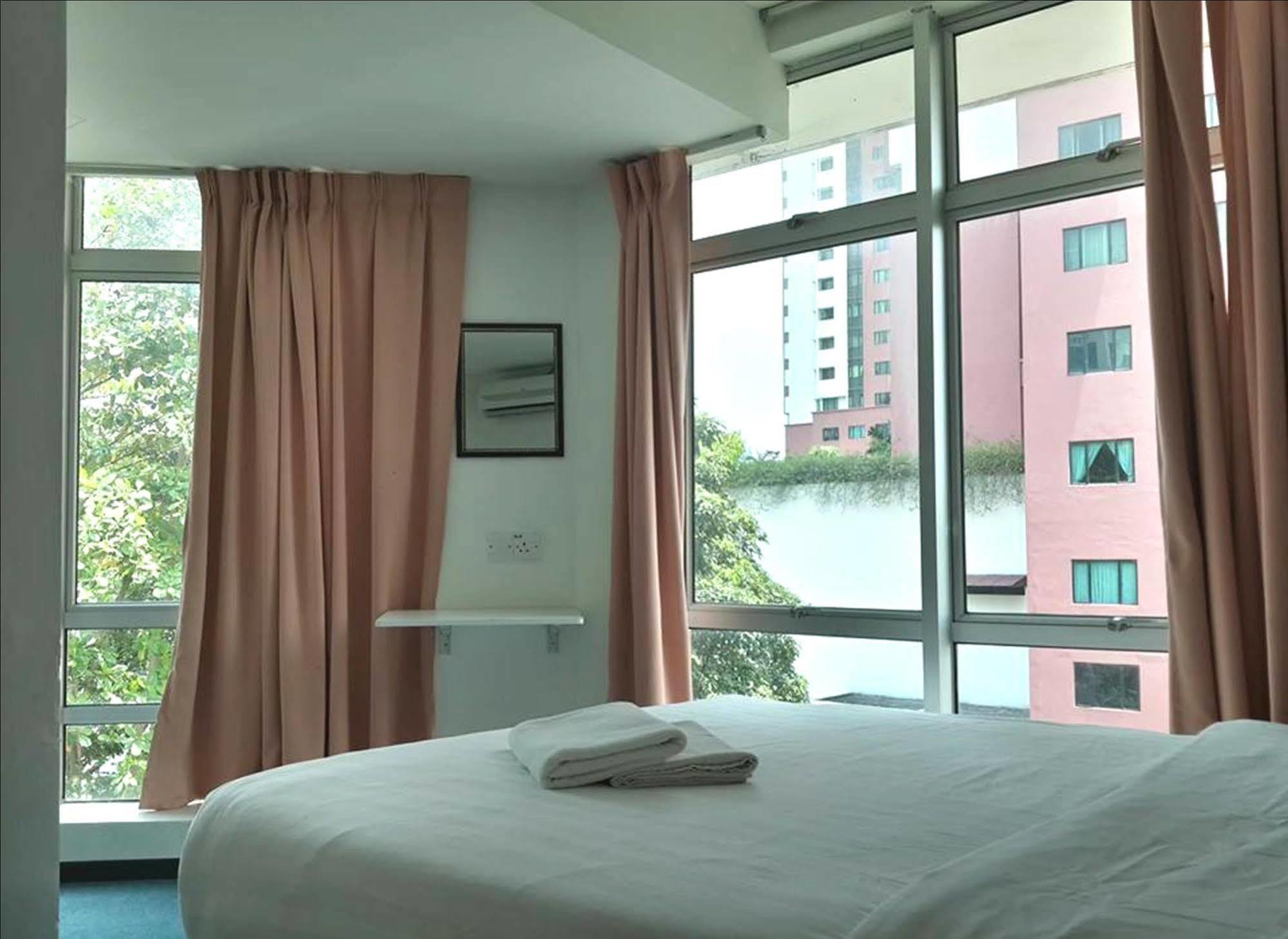 Lucky 11 Hotel Kuala Lumpur Extérieur photo