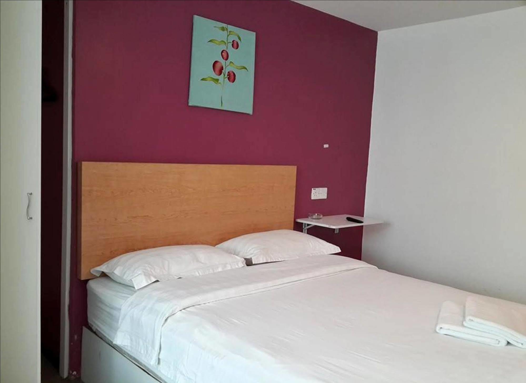 Lucky 11 Hotel Kuala Lumpur Extérieur photo